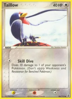 Taillow 「DS 86/113」「EN」
