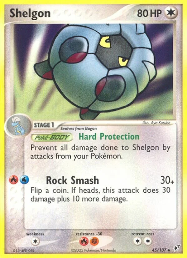 Shelgon 「DX 45/107」「EN」