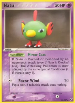 Natu 「DX 66/107」「EN」