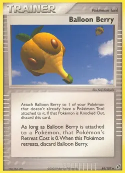 Balloon Berry 「DX 84/107」「EN」