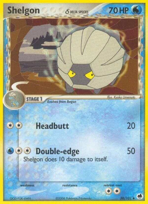 Shelgon 「DF 38/101」「EN」