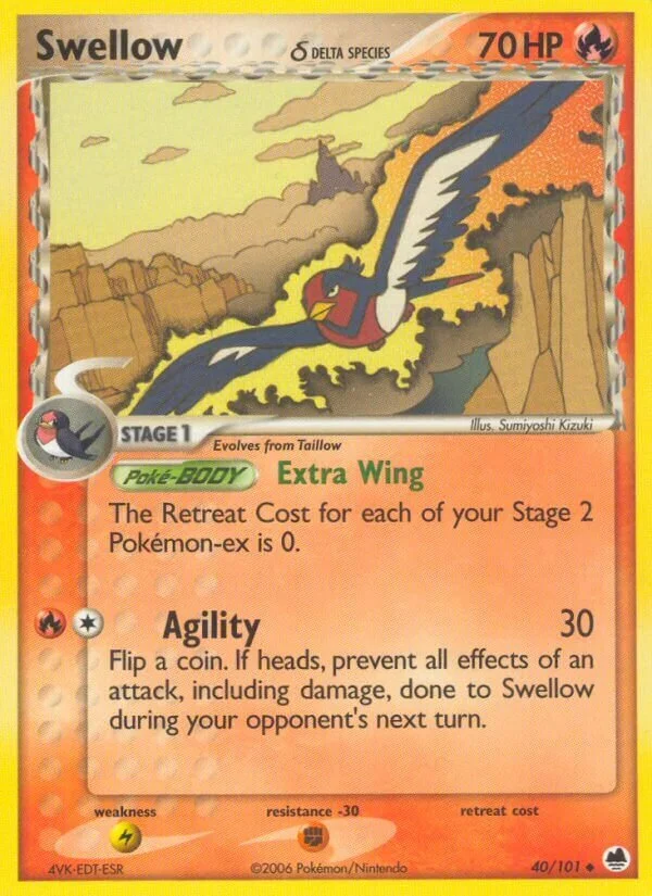 Swellow 「DF 40/101」「EN」