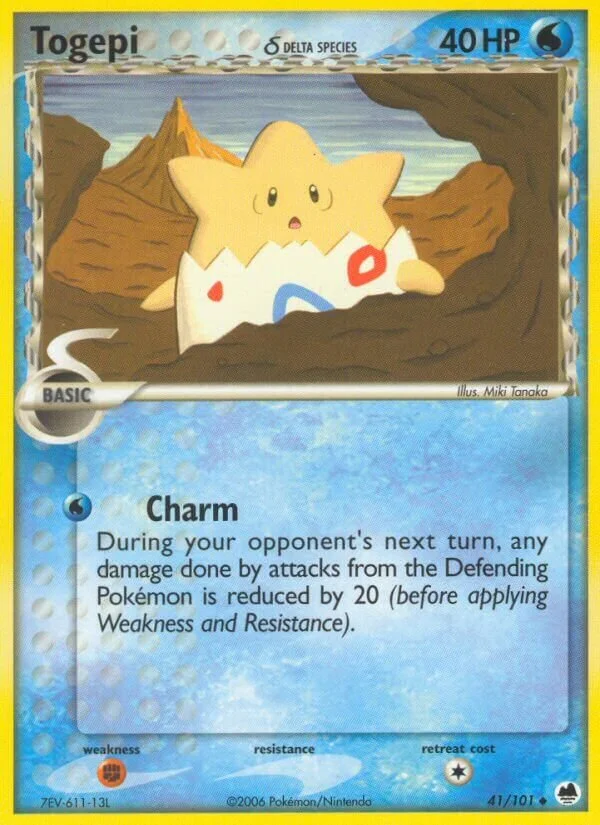Togepi 「DF 41/101」「EN」