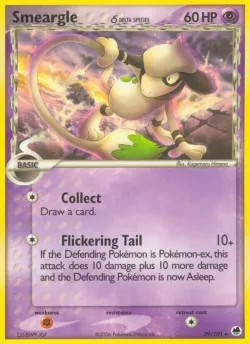 Smeargle #39/101 · Pokémon