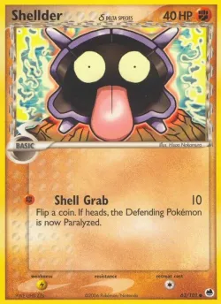 Shellder 「DF 63/101」「EN」