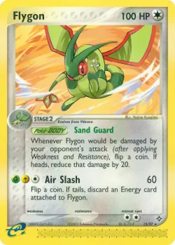Flygon #15/97 · Pokémon