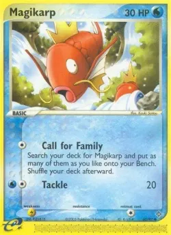 Magikarp 「DR 60/97」「EN」