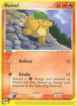 Numel 「DR 70/97」「EN」