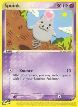 Spoink 「DR 73/97」「EN」