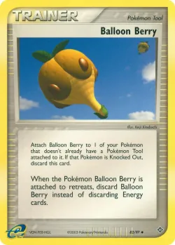 Balloon Berry 「DR 82/97」「EN」