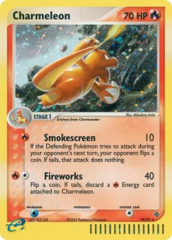 Charmeleon 「DR 99/97」「EN」