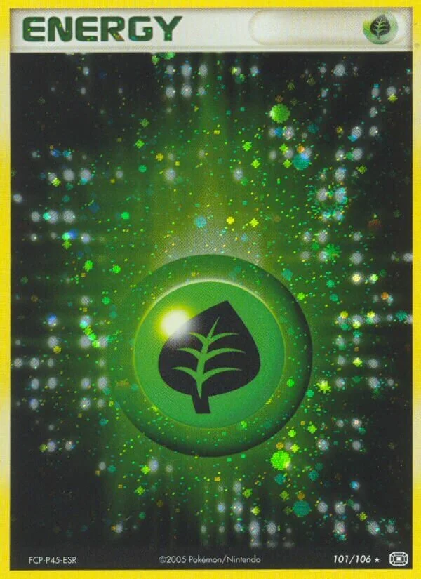 Grass Energy 「EM 101/106」「EN」
