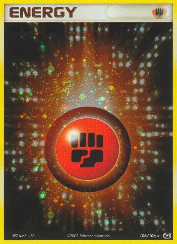 Fighting Energy 「EM 106/106」「EN」