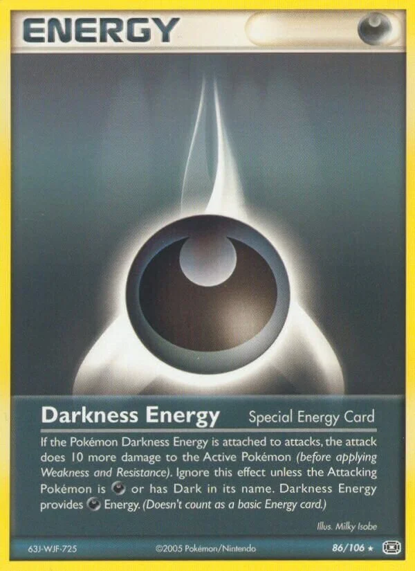 Darkness Energy 「EM 86/106」「EN」
