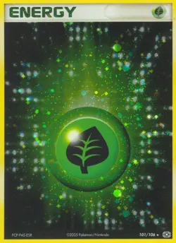 Grass Energy 「EM 101/106」「EN」