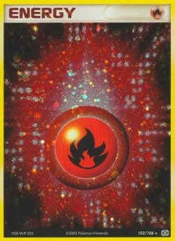 Fire Energy 「EM 102/106」「EN」