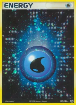 Water Energy 「EM 103/106」「EN」