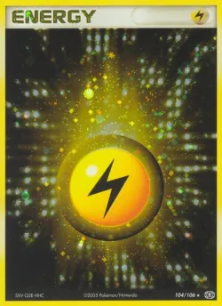 Lightning Energy 「EM 104/106」「EN」