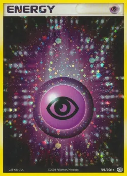Psychic Energy 「EM 105/106」「EN」