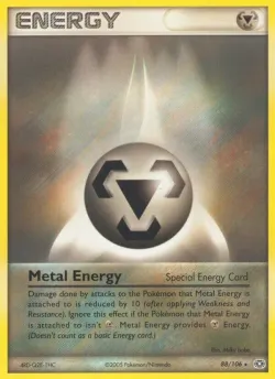 Metal Energy 「EM 88/106」「EN」