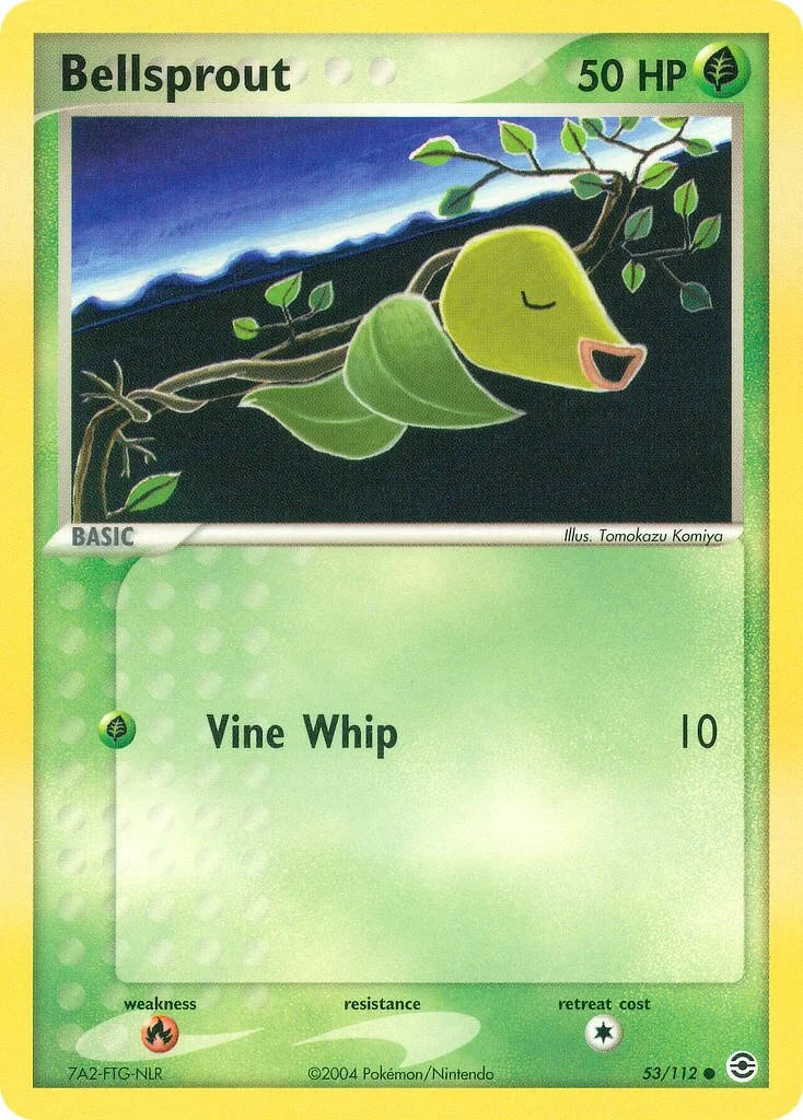 Bellsprout 「RG 53/112」「EN」