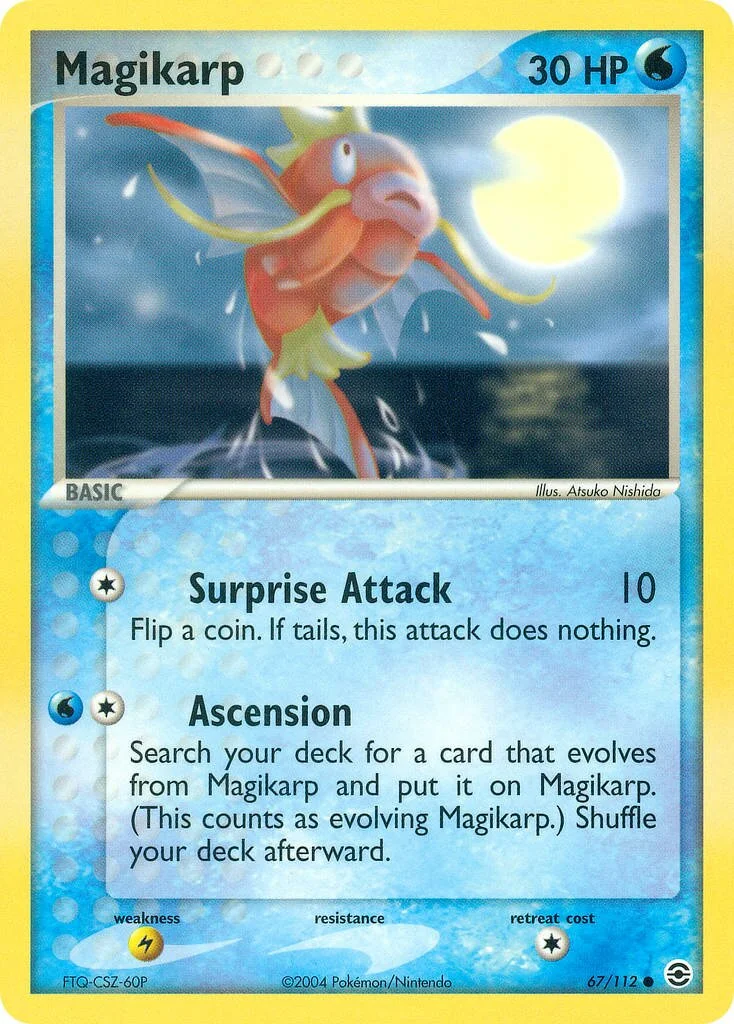 Magikarp [RG 67/112]