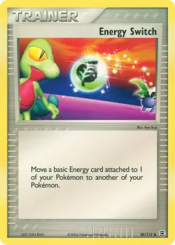 Energy Switch 「RG 90/112」「EN」