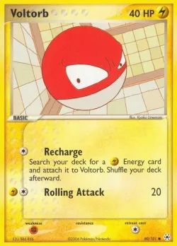 Voltorb 「HL 80/101」「EN」
