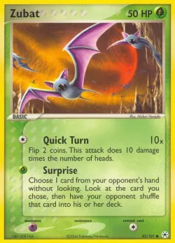 Zubat 「HL 83/101」「EN」