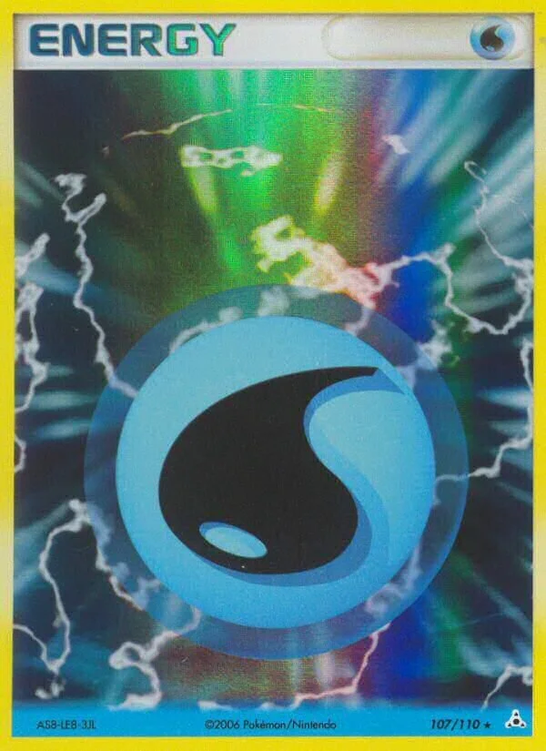 Water Energy 「HP 107/110」「EN」