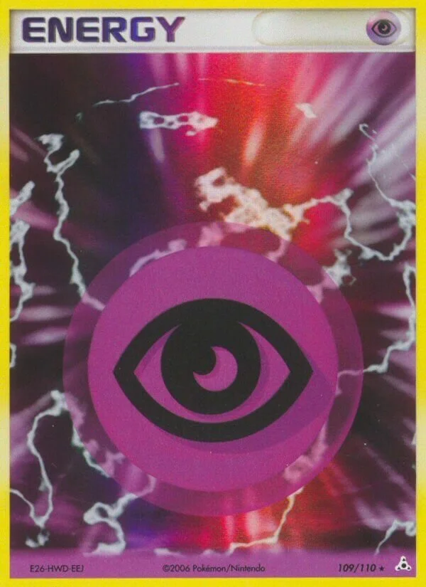 Psychic Energy 「HP 109/110」「EN」