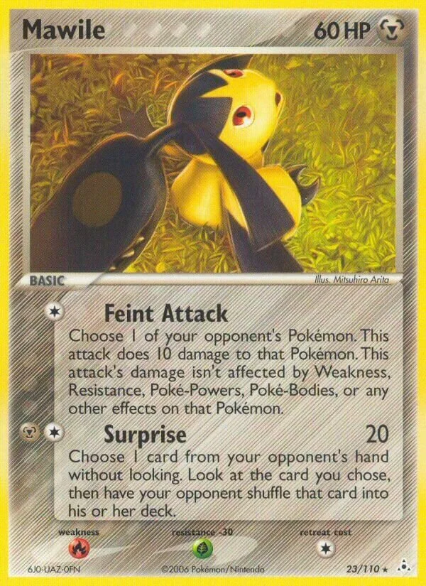 Mawile 「HP 23/110」「EN」