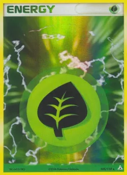 Grass Energy 「HP 105/110」「EN」