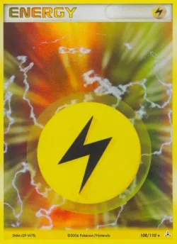 Lightning Energy 「HP 108/110」「EN」
