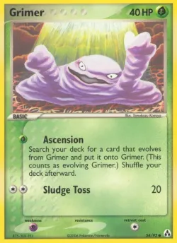 Grimer 「LM 54/92」「EN」