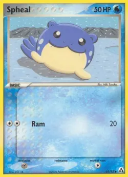 Spheal 「LM 65/92」「EN」
