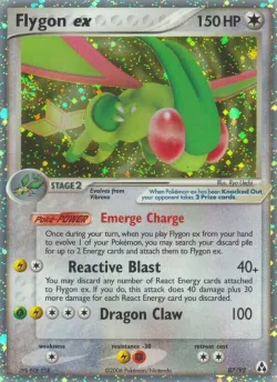 Flygon ex 「LM 87/92」「EN」