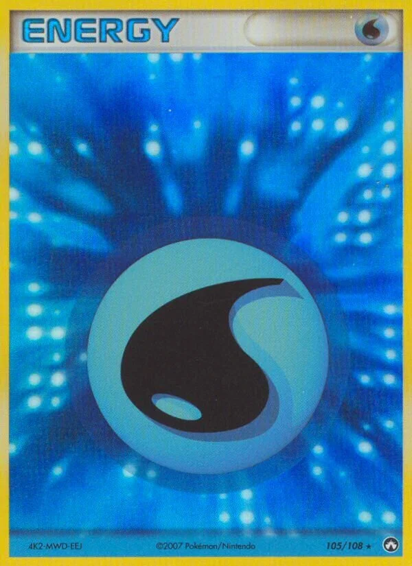 Water Energy 「PK 105/108」「EN」