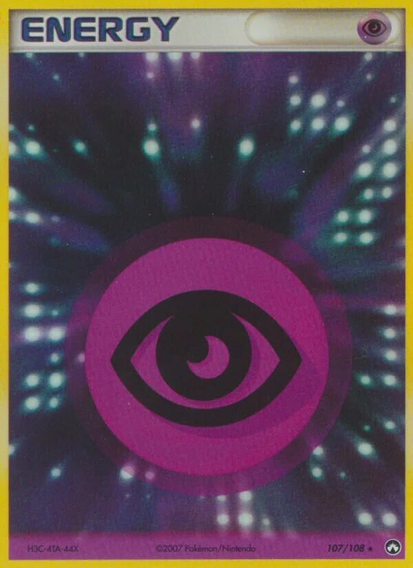 Psychic Energy 「PK 107/108」「EN」