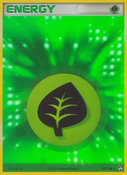 Grass Energy 「PK 103/108」「EN」