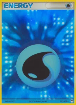 Water Energy 「PK 105/108」「EN」