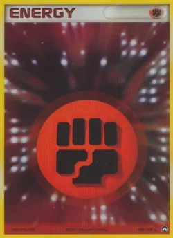 Fighting Energy 「PK 108/108」「EN」