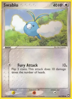 Swablu 「PK 66/108」「EN」