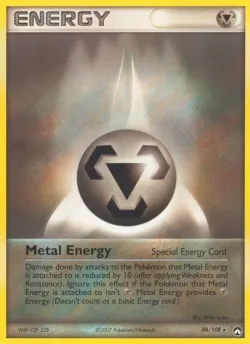 Metal Energy 「PK 88/108」「EN」