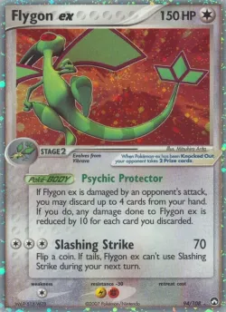 Flygon ex 「PK 94/108」「EN」