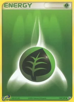 Grass Energy 「RS 104/109」「EN」