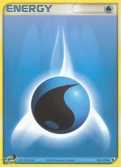 Water Energy 「RS 106/109」「EN」