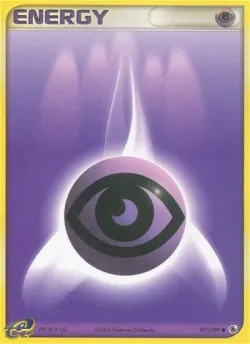 Psychic Energy 「RS 107/109」「EN」