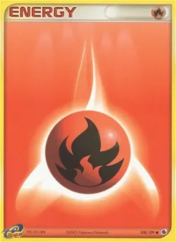 Fire Energy 「RS 108/109」「EN」