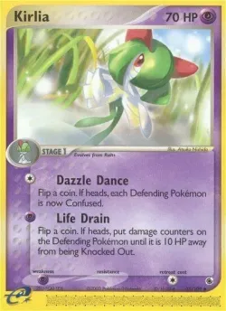 Kirlia #35/109 · Pokémon